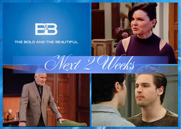 The Bold and the Beautiful Spoilers Next 2 Weeks: Chaotic Aftermath, Secrets Simmer, Divided Families&nbsp;