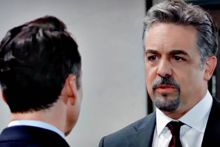 General Hospital Spoilers: Brennan Interrogates Cullum-Brennan In Danger?