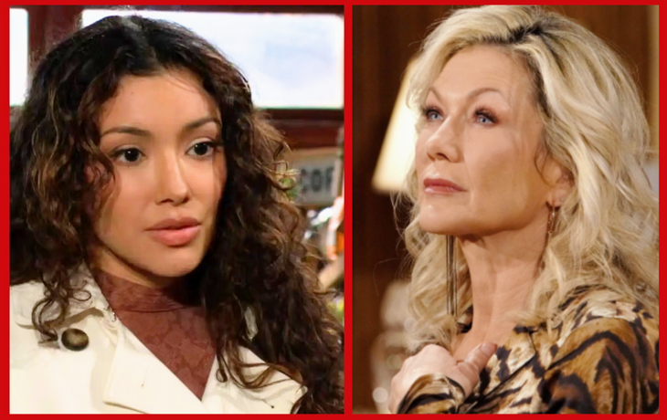 The Young and the Restless Spoilers: Patty & Audra’s Alliance, Pact to Help Each Other Steal Jack & Kyle?