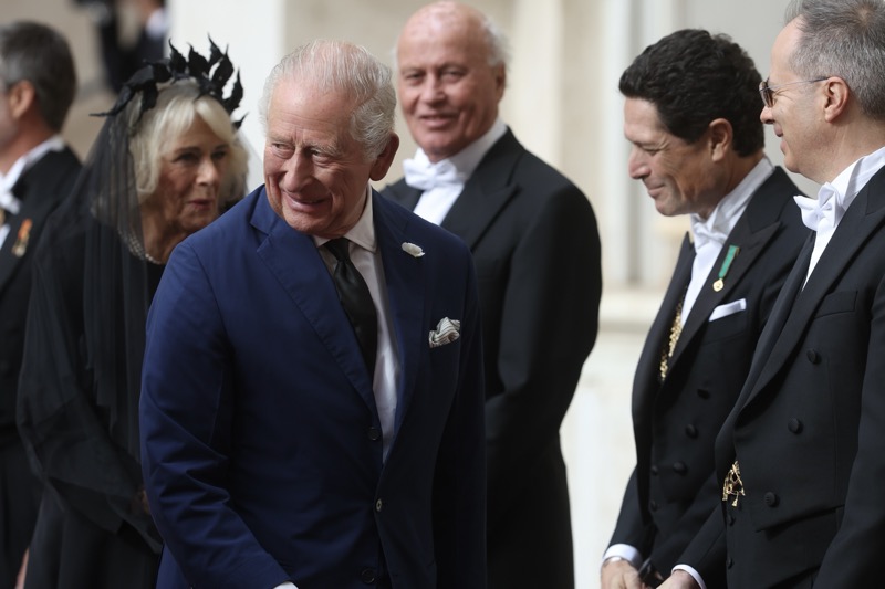 King Charles Doesn’t Want This Person At His Funeral