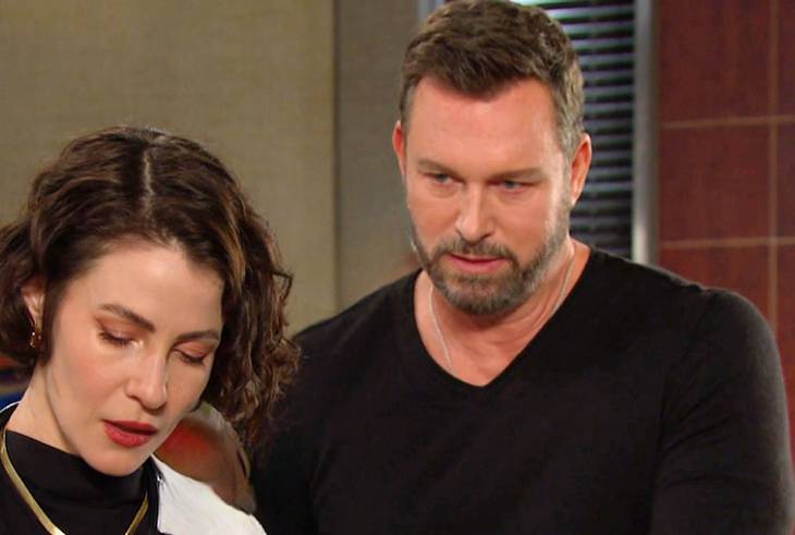 Days Of Our Lives Spoilers: Brady Moves Sarah In, Kristen Kicked Out In The Cold