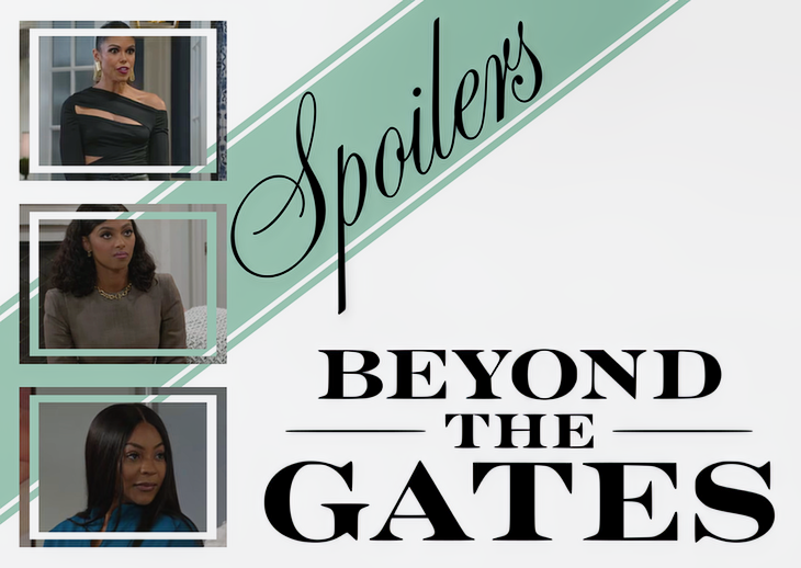 Beyond The Gates’ Spoilers Tuesday, March 17: Dani’s Compromise, Kat’s Warning, Shanice Leans On Monica