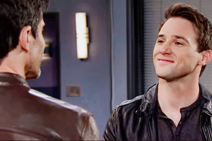 Days Of Our Lives Spoilers: Shawn Pressures JJ For Answers, Did JJ Shoot Him?