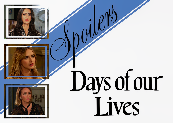 Days of Our Lives Spoilers Tues, March 17: Gabi’s Discovery, Helping Holly, Gwen’s Encounter