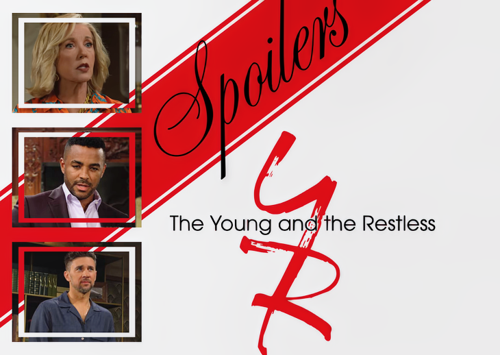 The Young and the Restless Spoilers Tues, March 17: Nikki’s Ranch Eviction, Nate Explodes&nbsp;