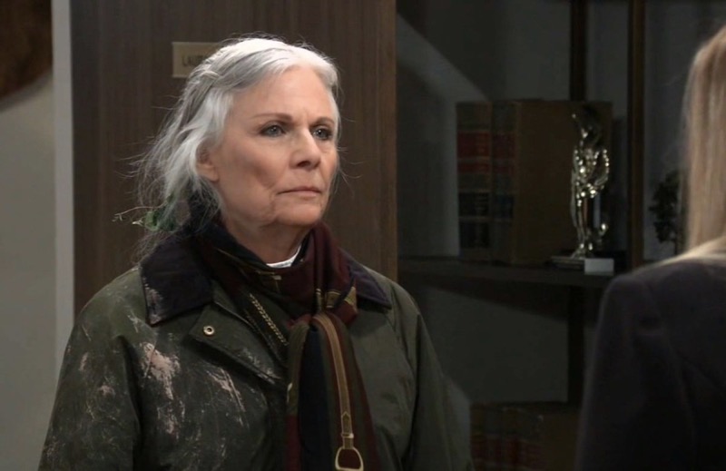 'General Hospital' Recap Monday, March 16: Michael And Jacinda Busted, Pregnancy Secrets & Jason Deadly Plan