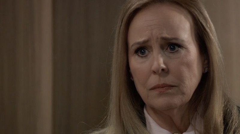 'General Hospital' Recap Monday, March 16: Michael And Jacinda Busted, Pregnancy Secrets & Jason Deadly Plan