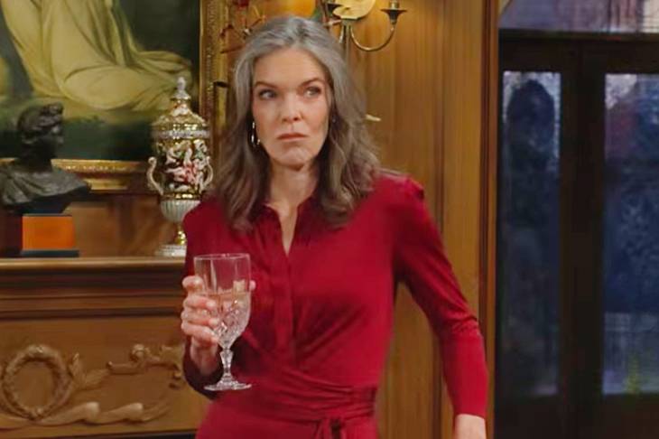 The Young and the Restless Spoilers: Diane’s Revenge--Drugs Victor & Sleeps With Him?!