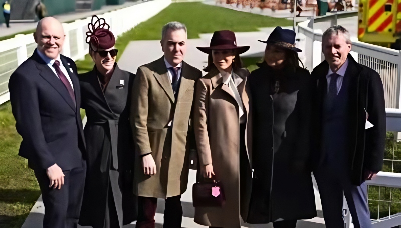 Kate MIddleton's family - Via Neil Sean - Daily News Headlines - MAYCON -YouTube