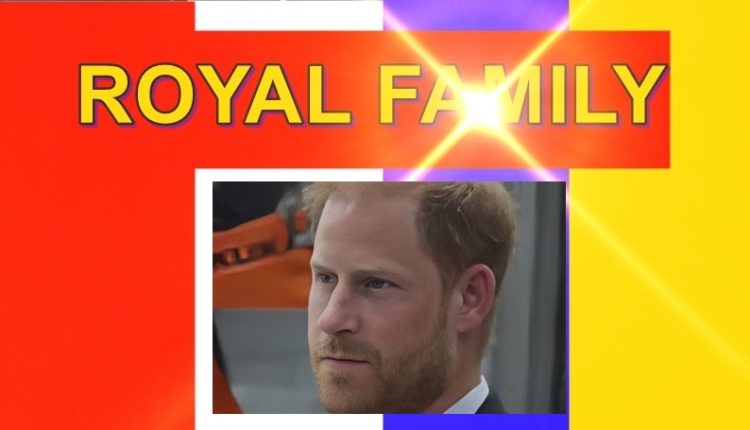 Prince Harry gets double blows – YouTube