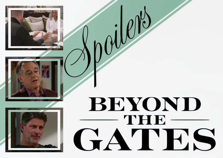 ‘Beyond The Gates’ Spoilers Wednesday, March 18: Bill & Anita’s Hard Chat, Joey’s Blessing, Kial’s Shocking Move