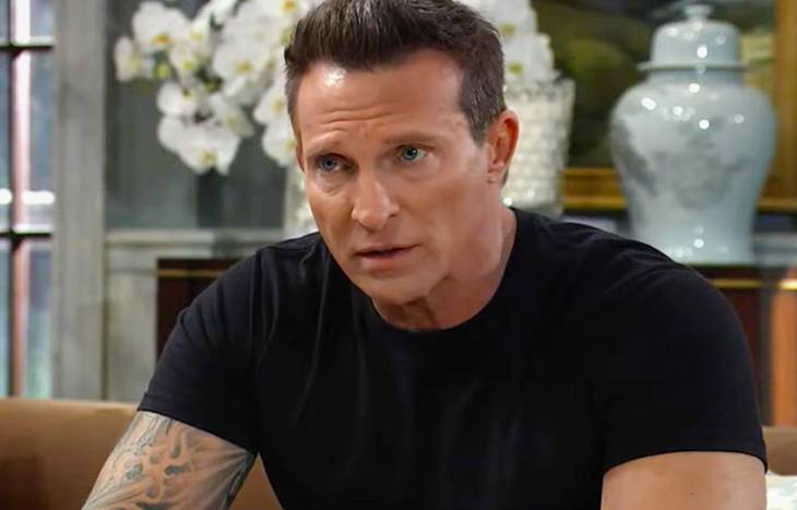 Here’s An Update On What General Hospital’s Steve Burton Is Doing On His Break