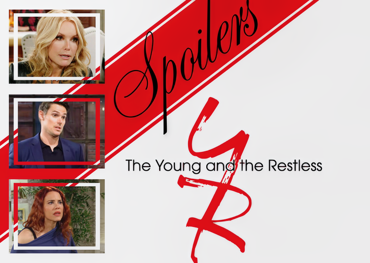 The Young And The Restless Spoilers Wed, March 18: Lauren Blindsided, Las Vegas Danger