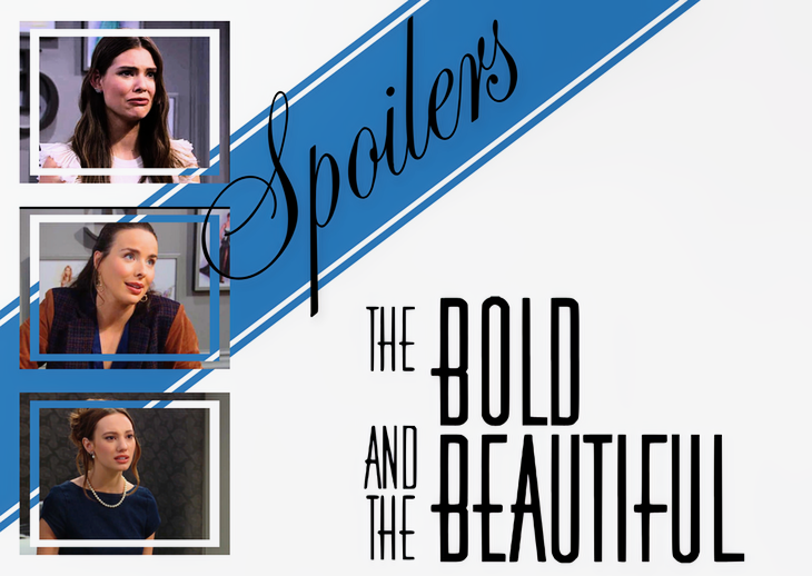 The Bold and the Beautiful Spoilers Wed, March 18: Electra Erupts, Ivy Overheard
