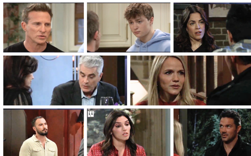 'General Hospital' Spoilers Wednesday, March 18: Jason's Tough Choice, BLQ’s Risky Plan, Brad Panics & Elizabeth Pressured