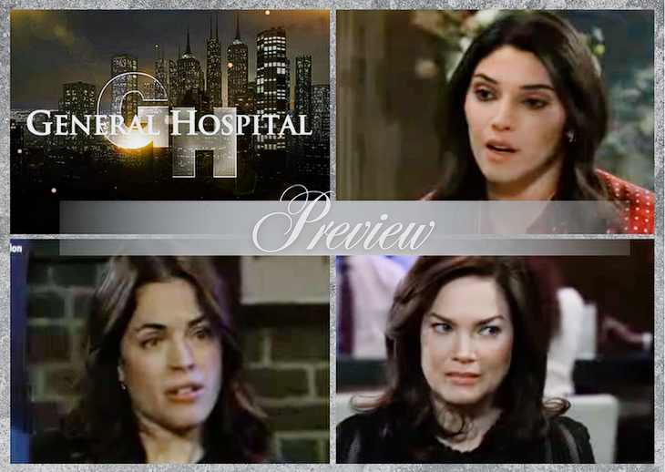'General Hospital' Spoilers Preview Wednesday, March 18: Brook Lynn's Suggestion, Britt's Escape Plan, And Elizabeth's Critical Situation