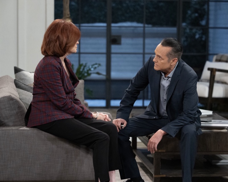 'General Hospital' Recap Tuesday, March 17: Stella Confronted Portia, Sonny Shocks Diane, Brennan Grills Cullum