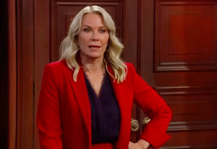 The Bold And The Beautiful Spoilers: Brooke's Revenge Plot-Will She Steal Bill From Katie?