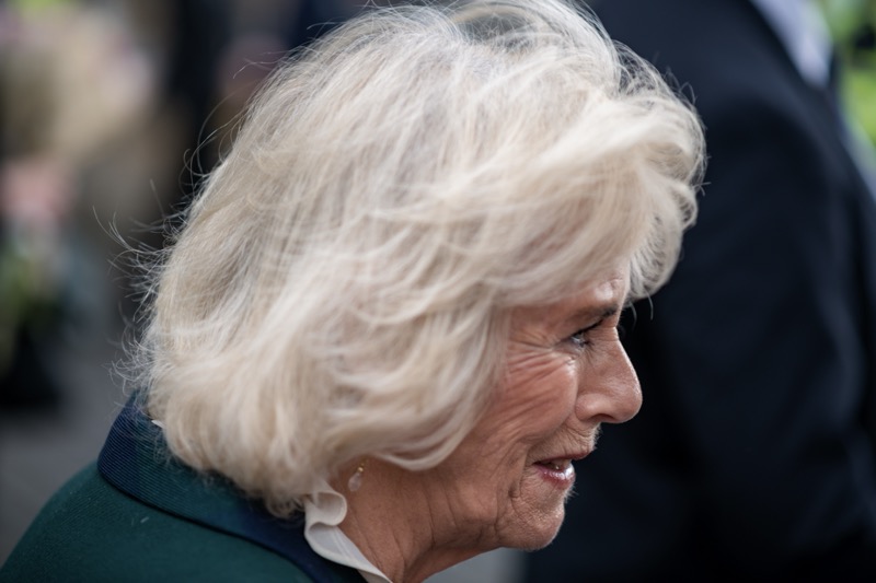 Queen Camilla Sees Through ‘Fake’ Meghan Markle