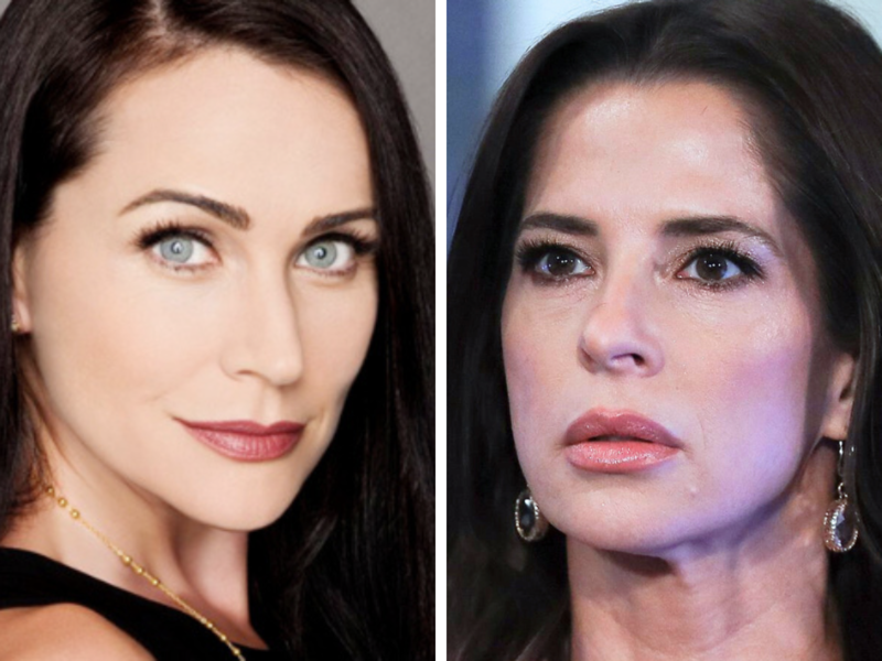 General Hospital Alum Kelly Monaco Sparks ‘Bold and the Beautiful’ Frenzy - Replacing Quinn Fuller?
