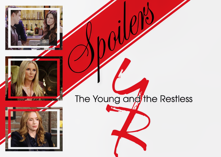 The Young and the Restless Spoilers Mon, March 23: Triggered Ambush, Las Vegas Drama