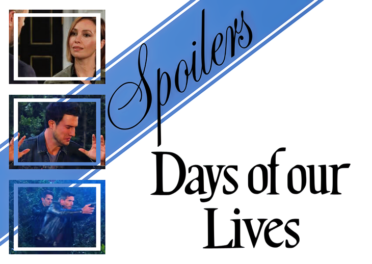 Days of Our Lives Spoilers Thurs, March 19: EJ’s Surprise, Liam vs Klaus, Shawn’s Shootout