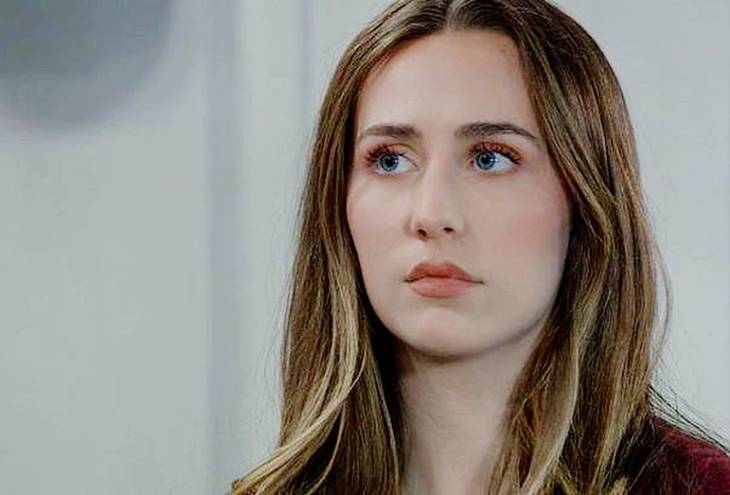 General Hospital Spoilers: New Boyfriend Brewing For Josslyn – Time To Move On From Dex & Vaughn?