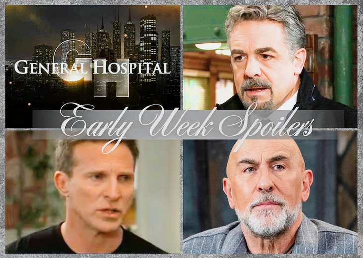 General Hospital Spoilers Week Of March 23: Shooting Mistake, Character Exits, Congress Chaos