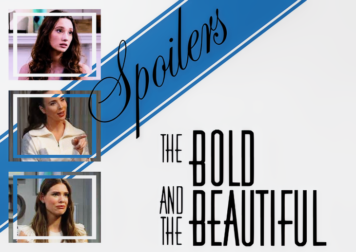 The Bold And The Beautiful' Spoilers Monday, March 23: Dylan’s Moral Dilemma, Ivy’s Mean Streak, Electra Rants
