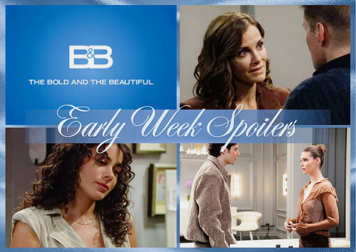 B&B' Early Week Spoilers March 23-27: Sinner Busted, Sizzling Bond, Daphne’s Passion