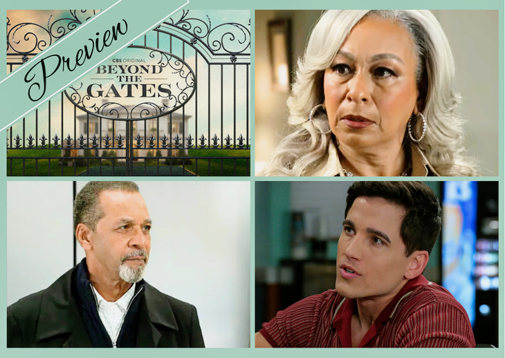 ‘Beyond The Gates’ Preview Week of March 23: Anita’s Deadly Request, Vernon’s Hopelessness, Smitty Is Done