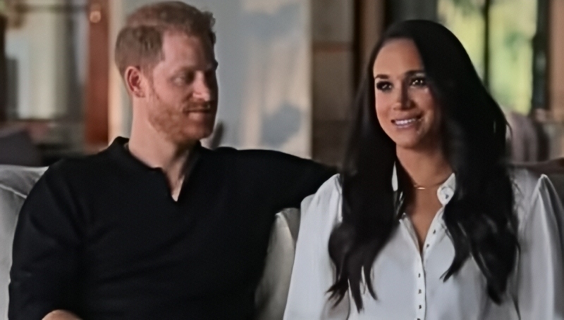 Prince Harry and Meghan Markle - Netflix - YouTube