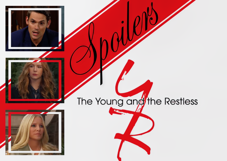 The Young And The Restless Spoilers Mon, March 23: Adam’s Danger, Mariah’s Complication