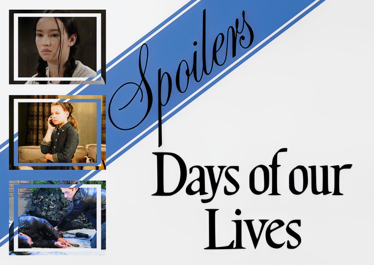 Days Of Our Lives Spoilers Fri, March 20: Sinister Gift, Nurse Ari, Cop’s Shooting Fate