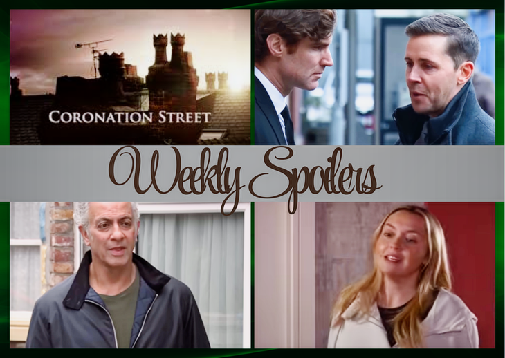 Coronation Street Spoilers Week Of March 23: Theo Tricks Todd, Dev’s Interrogated,&nbsp; The Driscolls Reel Over Megan’s Pregnancy!