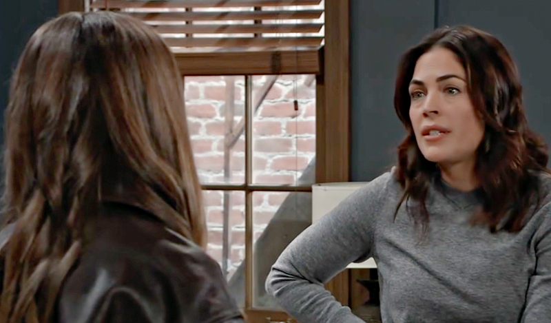 'General Hospital' Recap Thursday, March 19: Britt's Shock Reveal, Jason Rifle Ready & Marco Delivers Meds