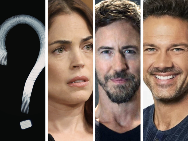 General Hospital Spoilers: Clues Regarding Cesar’s Fourth Child – It Has To Be [Spoiler]