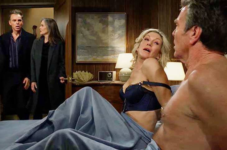The Young&nbsp;And&nbsp;The&nbsp;Restless Spoilers: Will&nbsp;Jack When&nbsp;Back Diane After Sleeping&nbsp;With&nbsp;Patty?&nbsp;