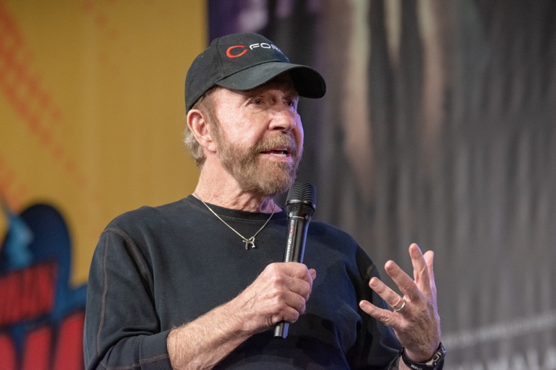 Chuck Norris Dead At 86, Iconic Martial Artist and Walker, Texas Ranger Star Passed Away