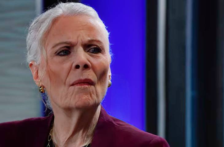 General Hospital Spoilers: Will Tracy Force Laura's Secrets Out Into the Light — Alongside Sonny? 