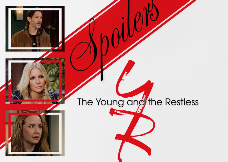 The Young and the Restless Spoilers Mon, March 23: Daniel’s Sacrifice, Christine Strategizes