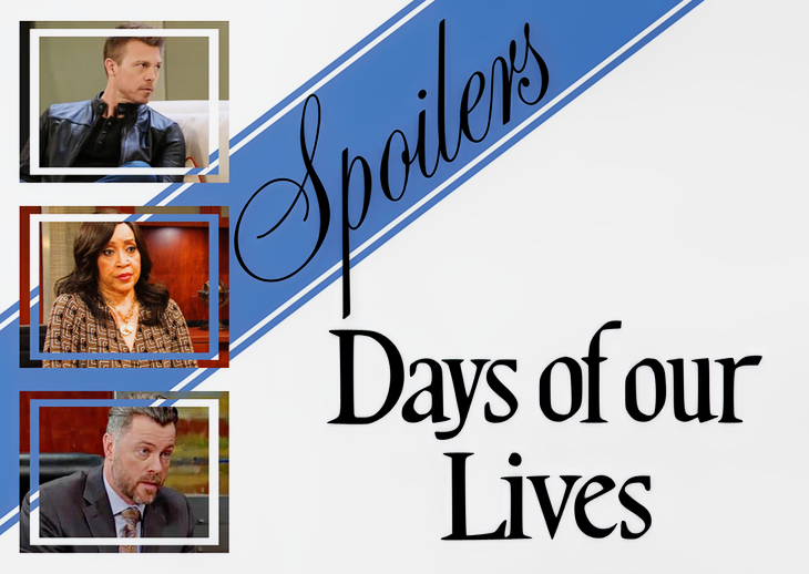 Days Of Our Lives Spoilers Mon, March 23: Jeremy’s Announcement, Paulina Blackmailed&nbsp;