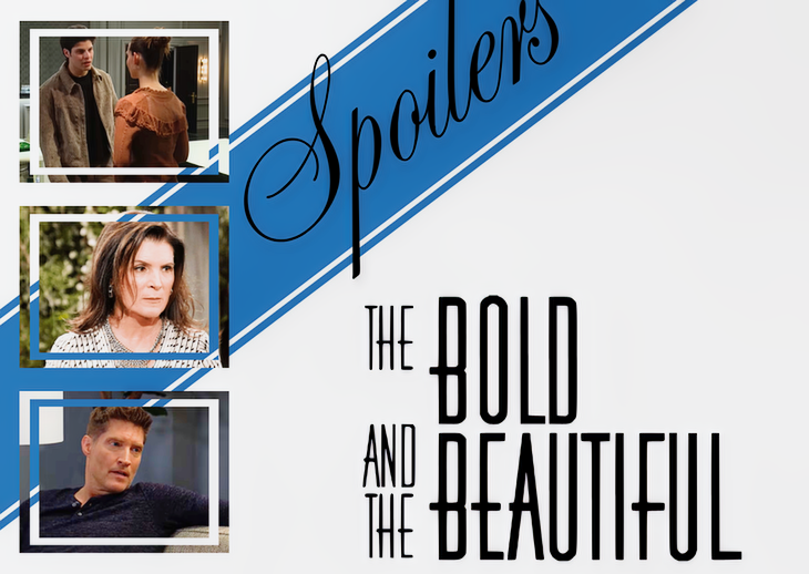 The Bold and the Beautiful Spoilers Mon, March 23: Sizzling Night Swim, Sheila’s Surprise