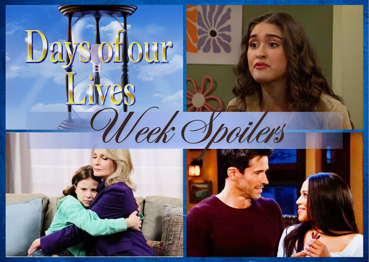 Days of Our Lives Spoilers Week of March 23: Ari Exits, Rachel’s Legal Twist, Jada’s Roommate
