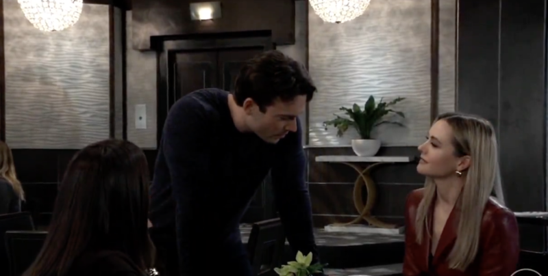 'General Hospital' Recap Friday, March 20: Jason Aborts Mission, Rocco In Danger, Cullum Strikes
