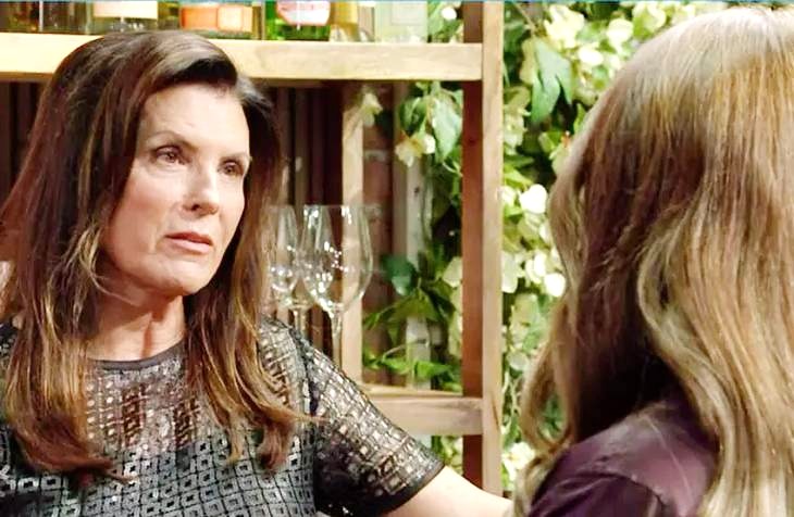 The Bold And The Beautiful Spoilers: Steffy Confronts Taylor—Will Deacon’s Blunder Cost Her A Home?