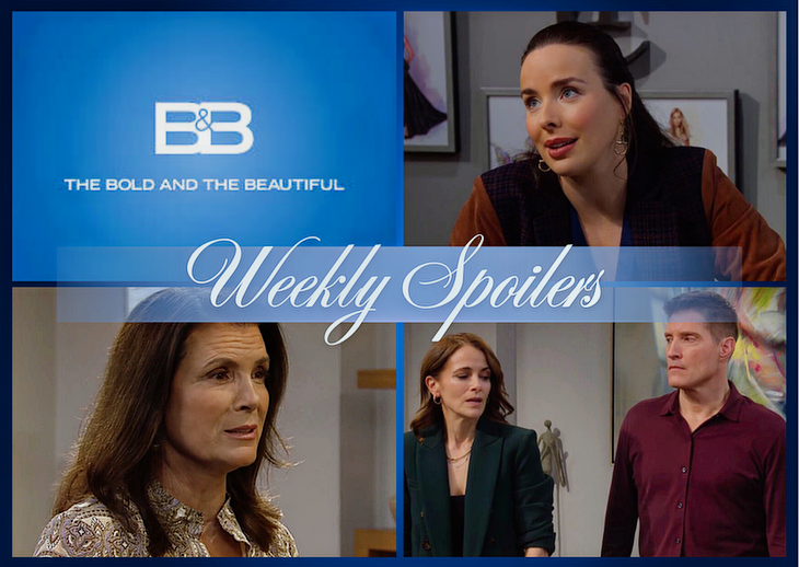The Bold and the Beautiful Spoilers Week of March 23: Ivy’s Excuse, Sheila’s Shocking Discovery