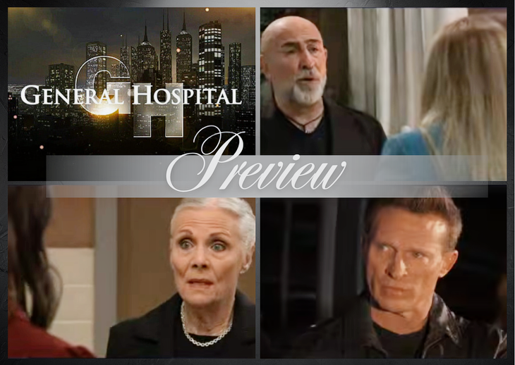 General Hospital Preview Monday, March 23: Villain Taunts, Jason Arrested, BLQ Called Out