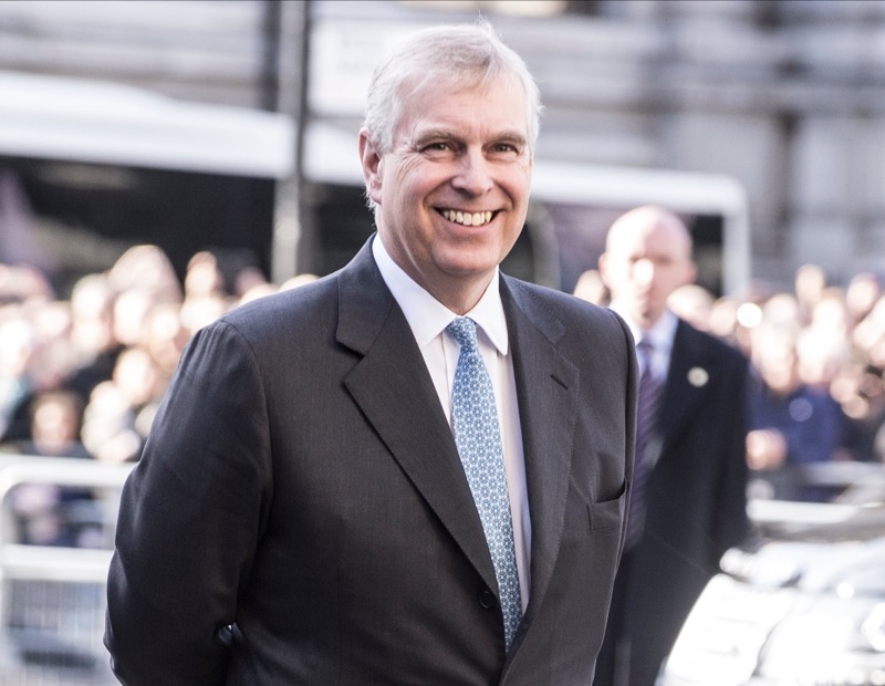 Prince Andrew’s Status Will Change After King Charles' Death
