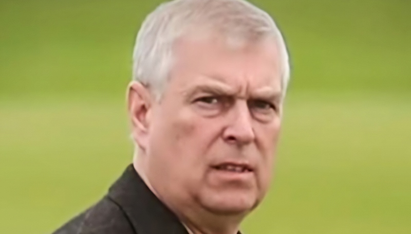 Former Prince Andrew Corruption Investigation - Via ITV YouTube